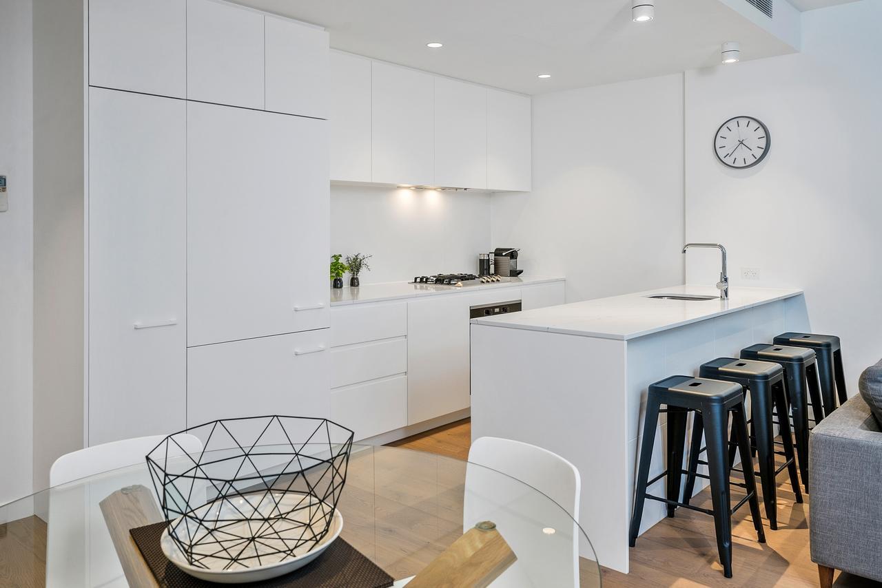 Anchorage Apartments Hampton Melbourne Esterno foto