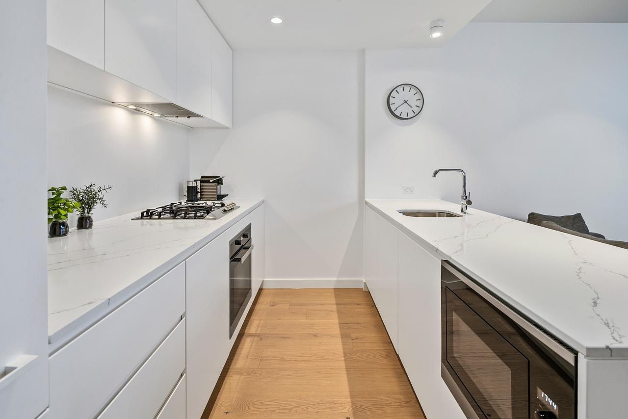 Anchorage Apartments Hampton Melbourne Esterno foto