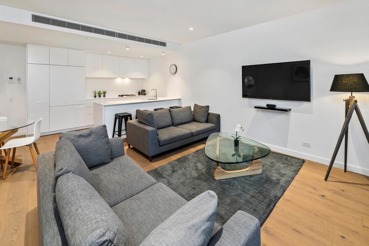 Anchorage Apartments Hampton Melbourne Esterno foto