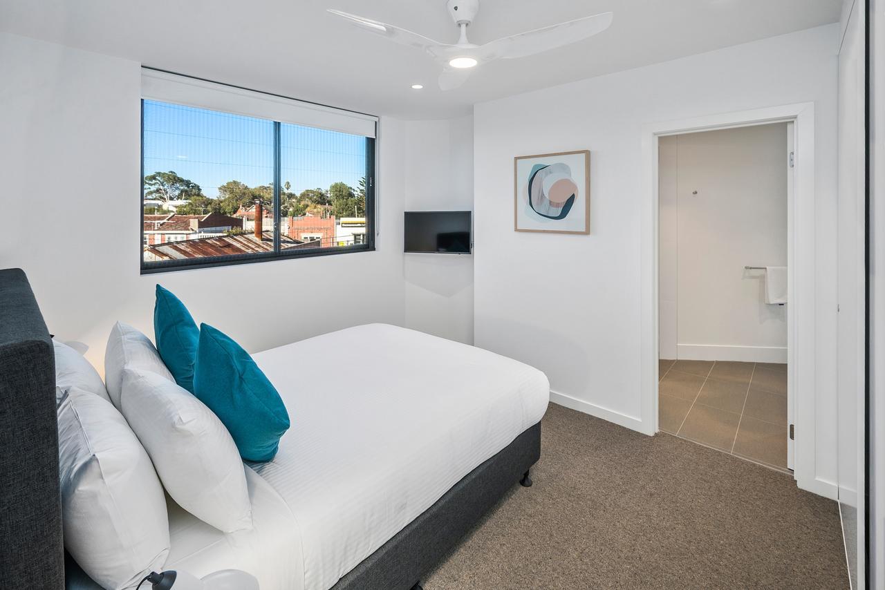 Anchorage Apartments Hampton Melbourne Esterno foto