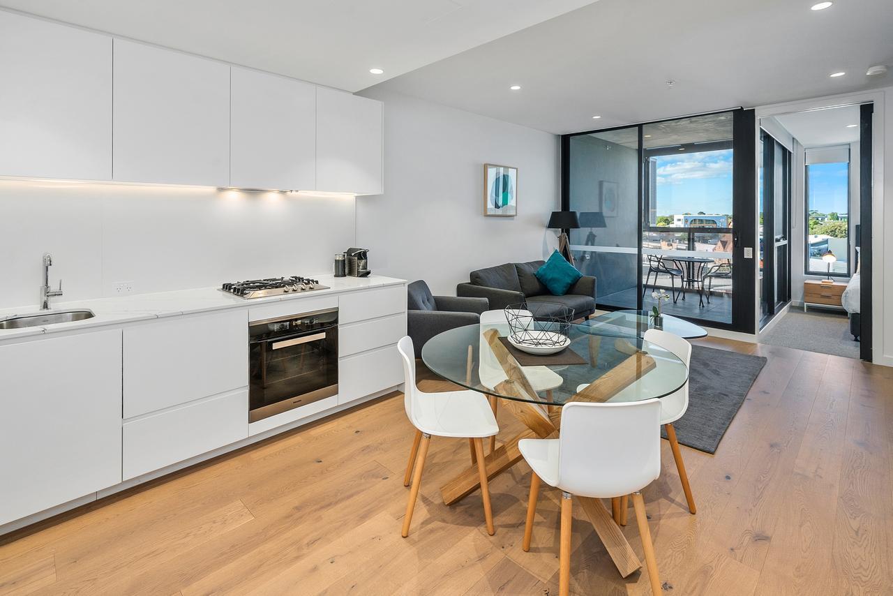 Anchorage Apartments Hampton Melbourne Esterno foto