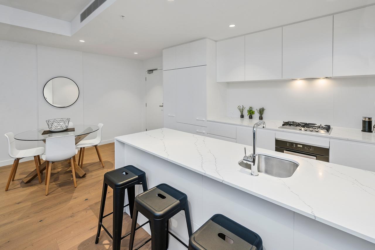 Anchorage Apartments Hampton Melbourne Esterno foto