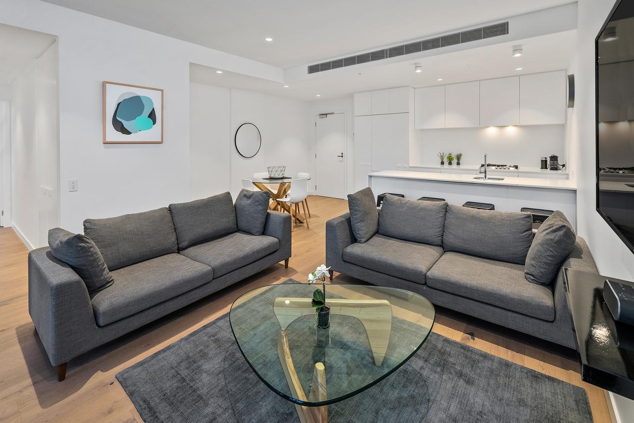 Anchorage Apartments Hampton Melbourne Esterno foto