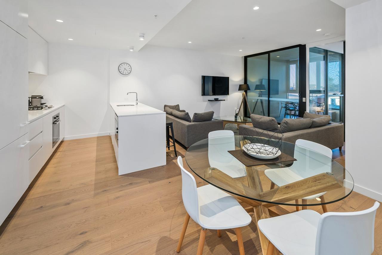 Anchorage Apartments Hampton Melbourne Esterno foto