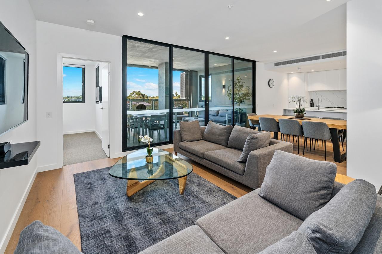 Anchorage Apartments Hampton Melbourne Esterno foto