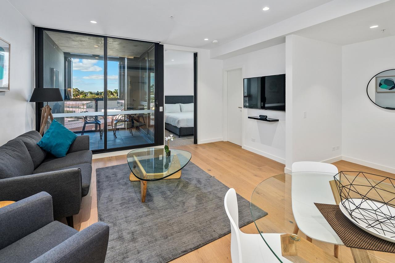 Anchorage Apartments Hampton Melbourne Esterno foto