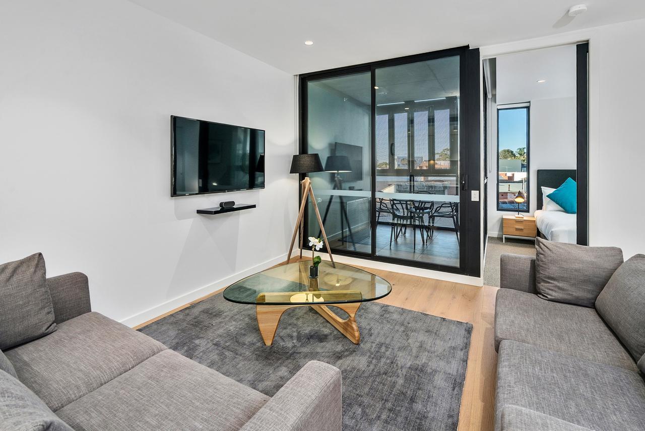 Anchorage Apartments Hampton Melbourne Esterno foto
