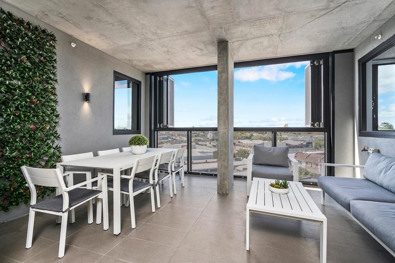 Anchorage Apartments Hampton Melbourne Esterno foto