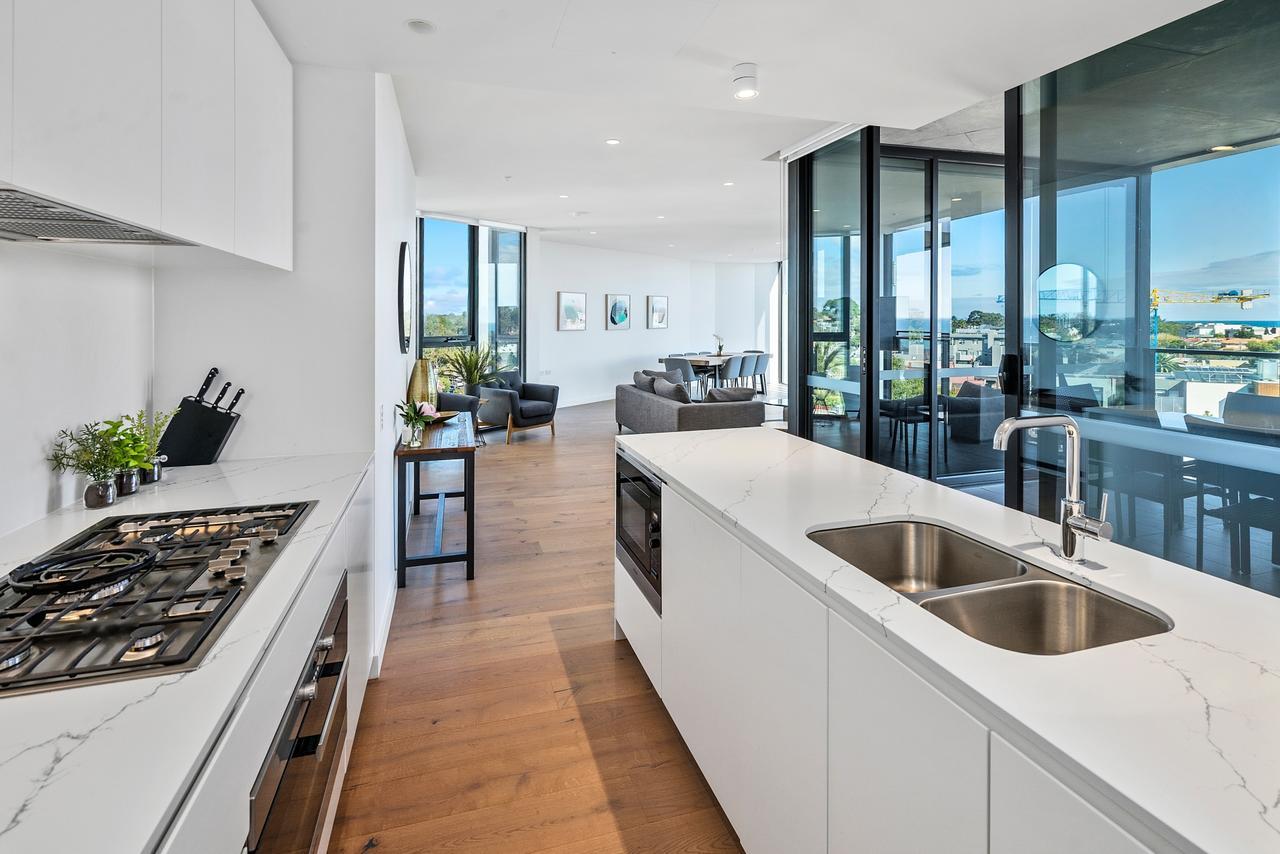 Anchorage Apartments Hampton Melbourne Esterno foto