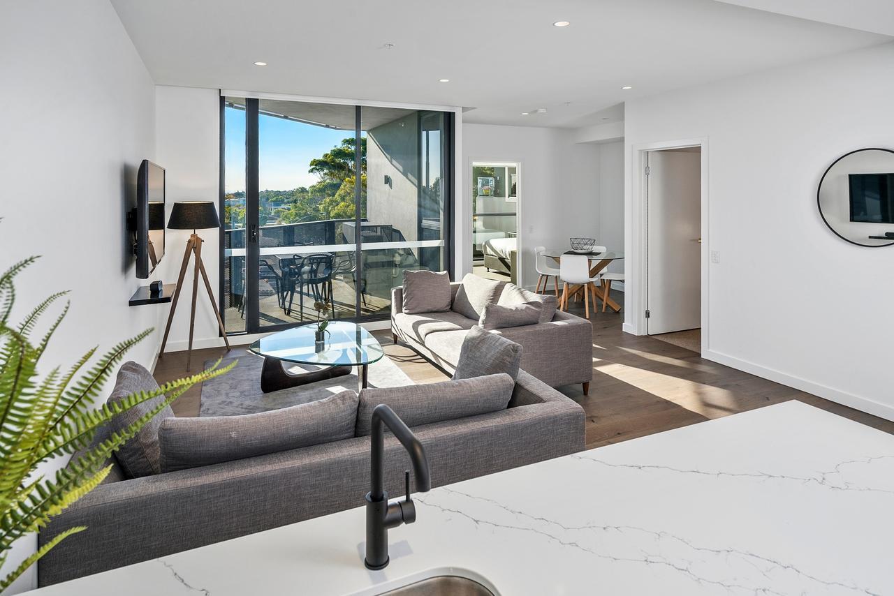 Anchorage Apartments Hampton Melbourne Esterno foto