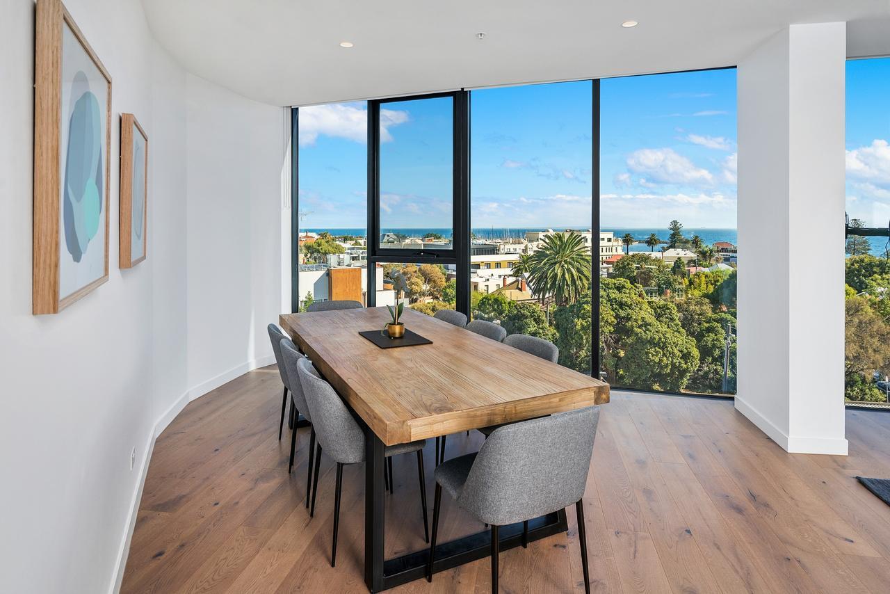 Anchorage Apartments Hampton Melbourne Esterno foto