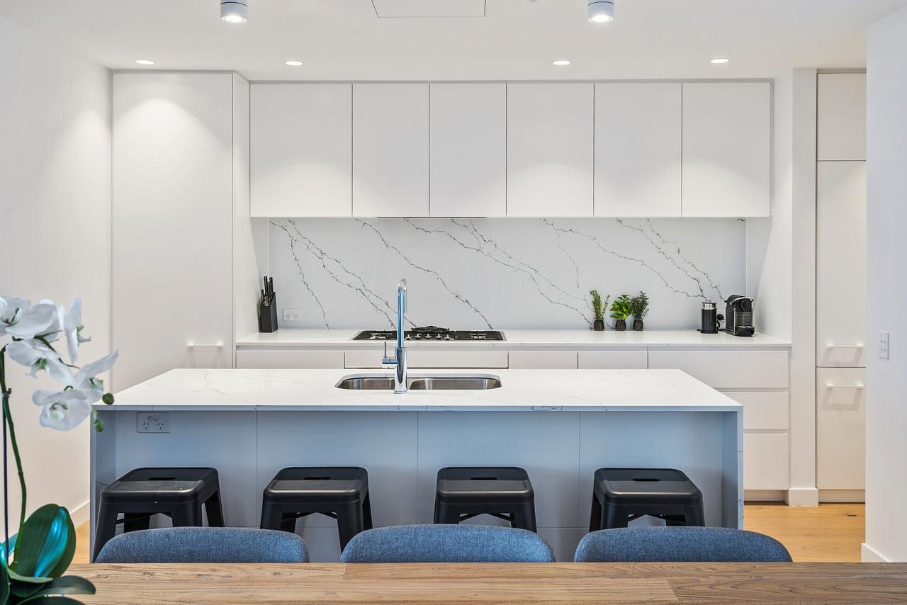Anchorage Apartments Hampton Melbourne Esterno foto