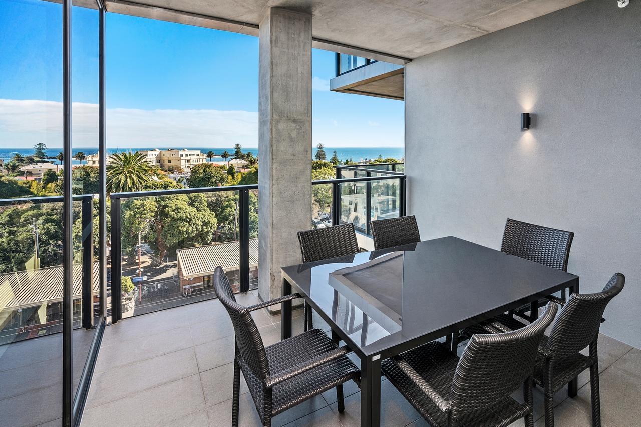 Anchorage Apartments Hampton Melbourne Esterno foto