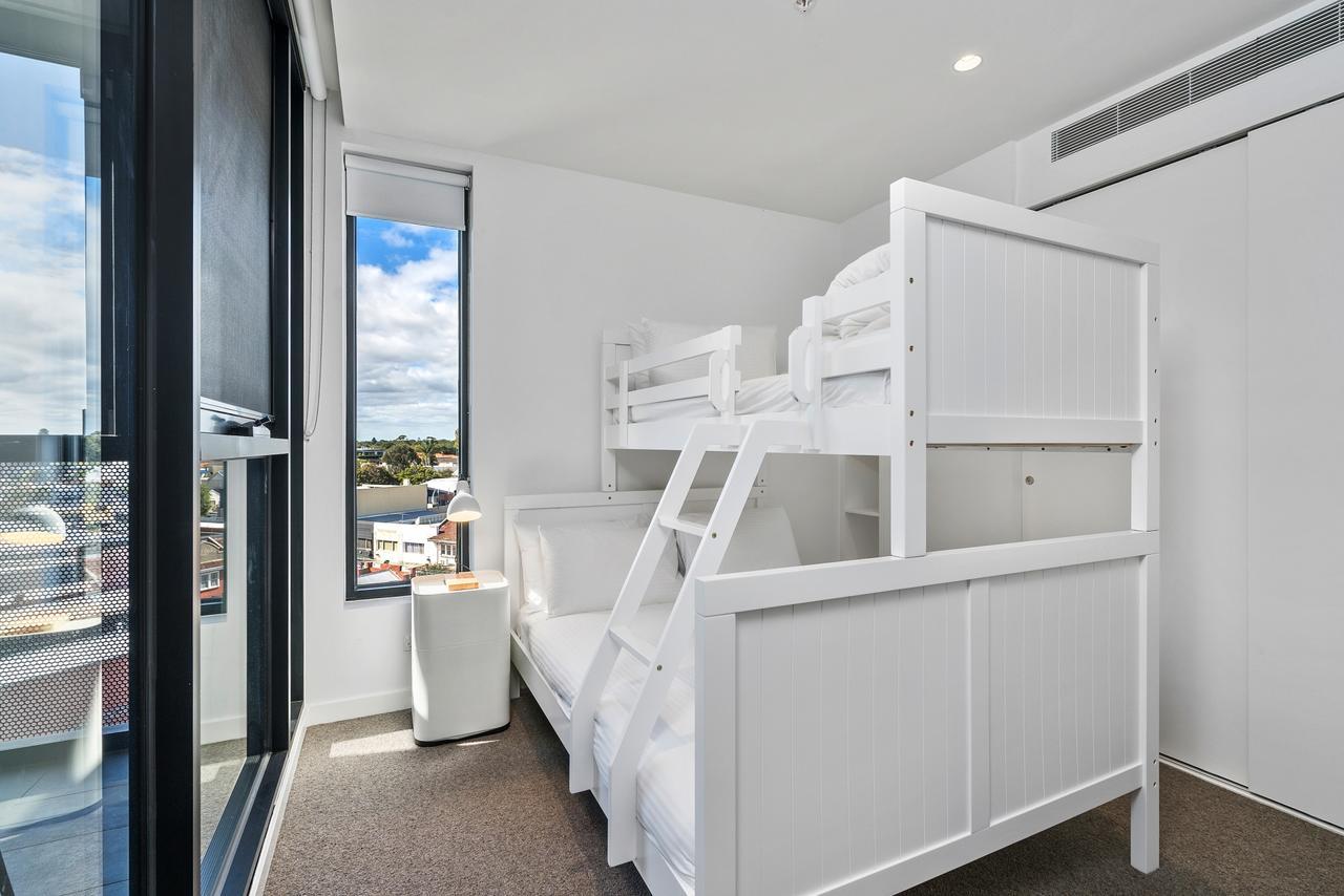 Anchorage Apartments Hampton Melbourne Esterno foto