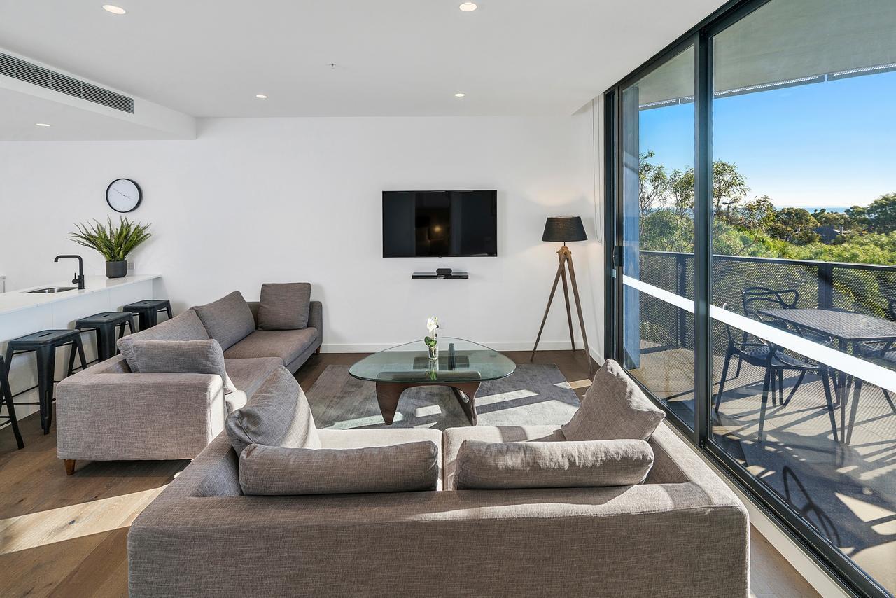 Anchorage Apartments Hampton Melbourne Esterno foto