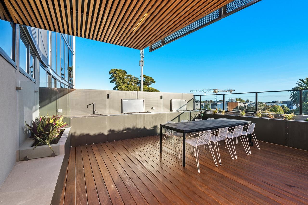 Anchorage Apartments Hampton Melbourne Esterno foto