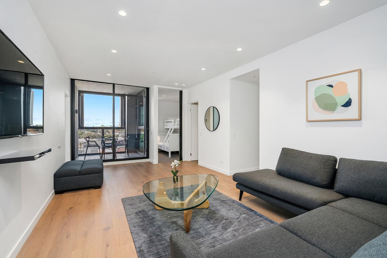 Anchorage Apartments Hampton Melbourne Esterno foto