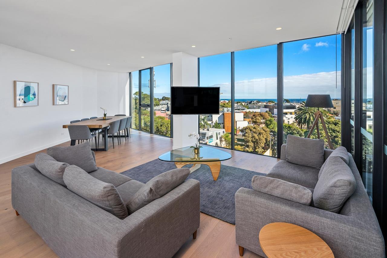 Anchorage Apartments Hampton Melbourne Esterno foto