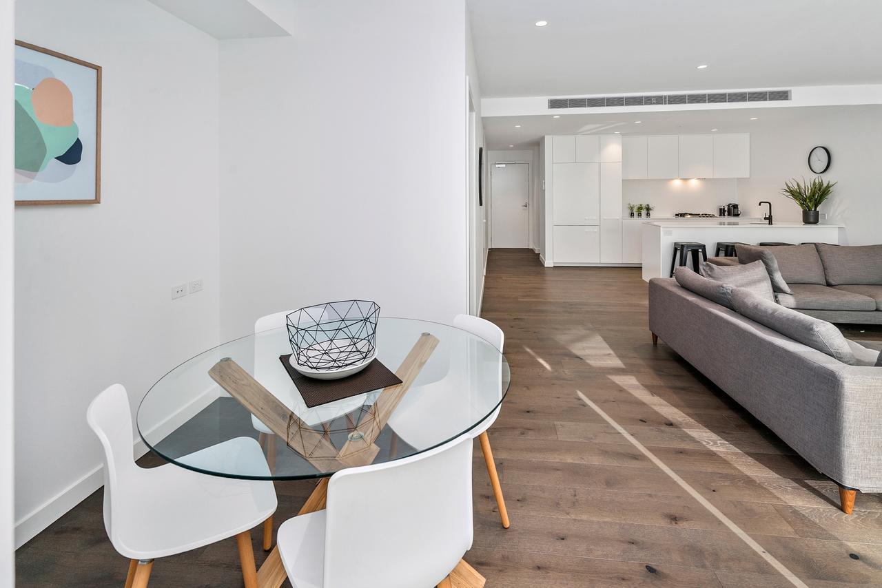 Anchorage Apartments Hampton Melbourne Esterno foto