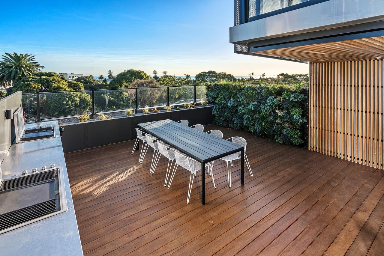 Anchorage Apartments Hampton Melbourne Esterno foto