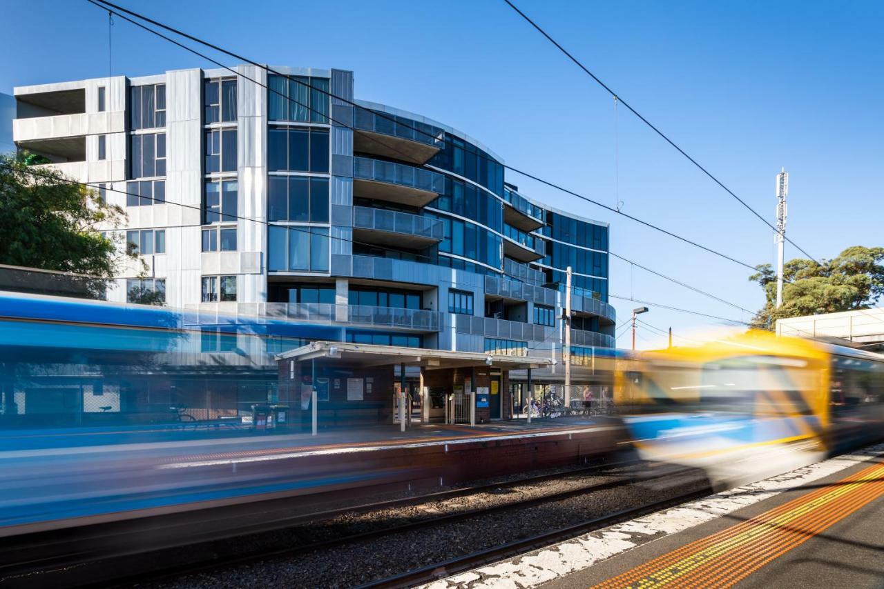 Anchorage Apartments Hampton Melbourne Esterno foto
