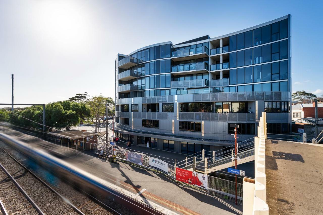 Anchorage Apartments Hampton Melbourne Esterno foto