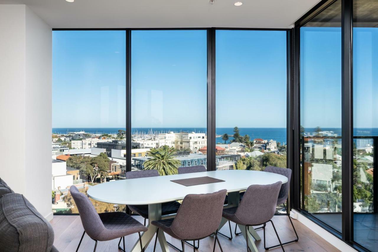 Anchorage Apartments Hampton Melbourne Esterno foto