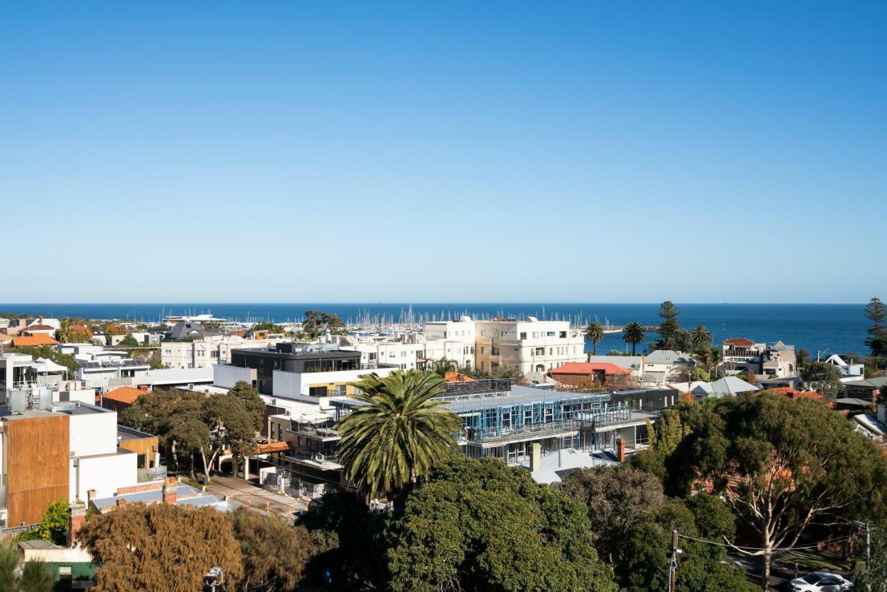 Anchorage Apartments Hampton Melbourne Esterno foto